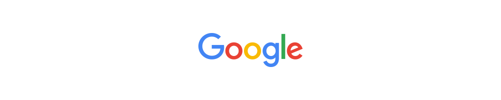  Google Logo