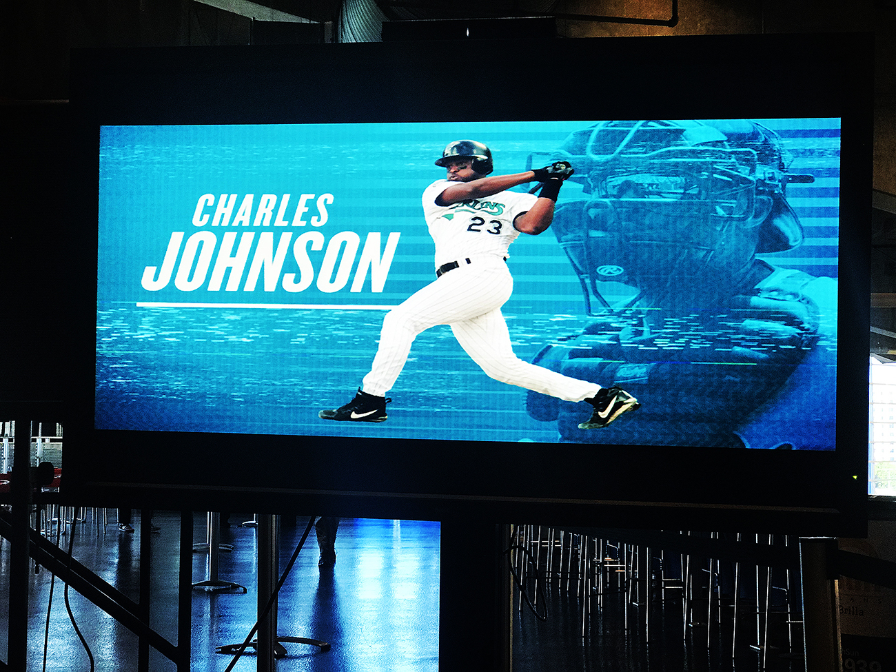 Designing for Baseball + Miami Marlins vs. Braves game Recap